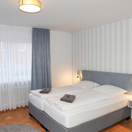 Hotel Pension Norddeich Eksteriør bilde