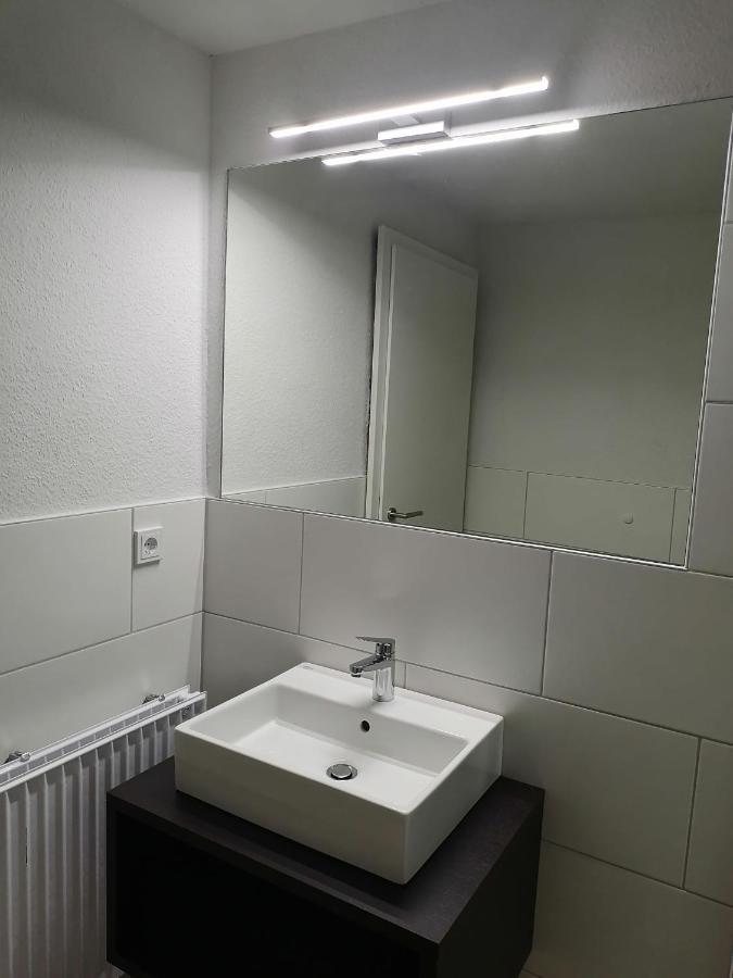 Hotel Pension Norddeich Eksteriør bilde