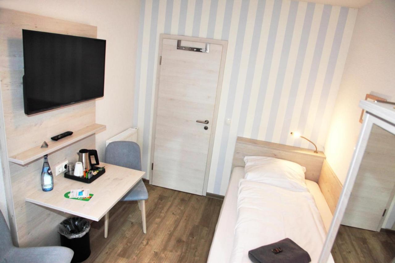 Hotel Pension Norddeich Eksteriør bilde